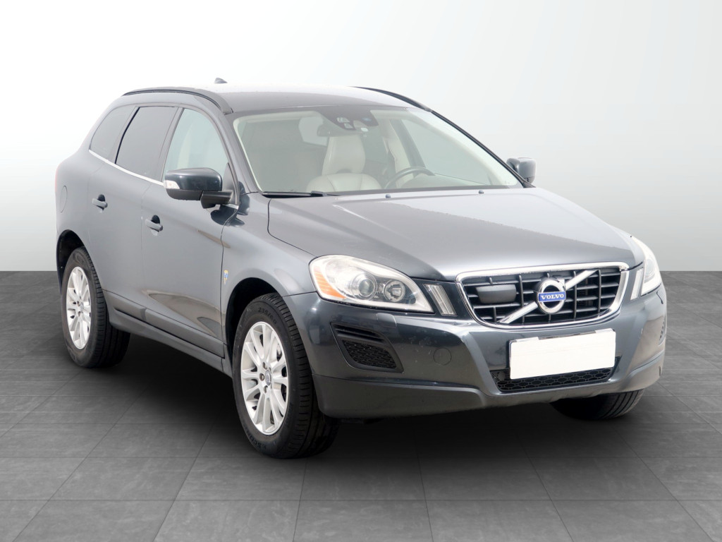 Volvo XC60 2012