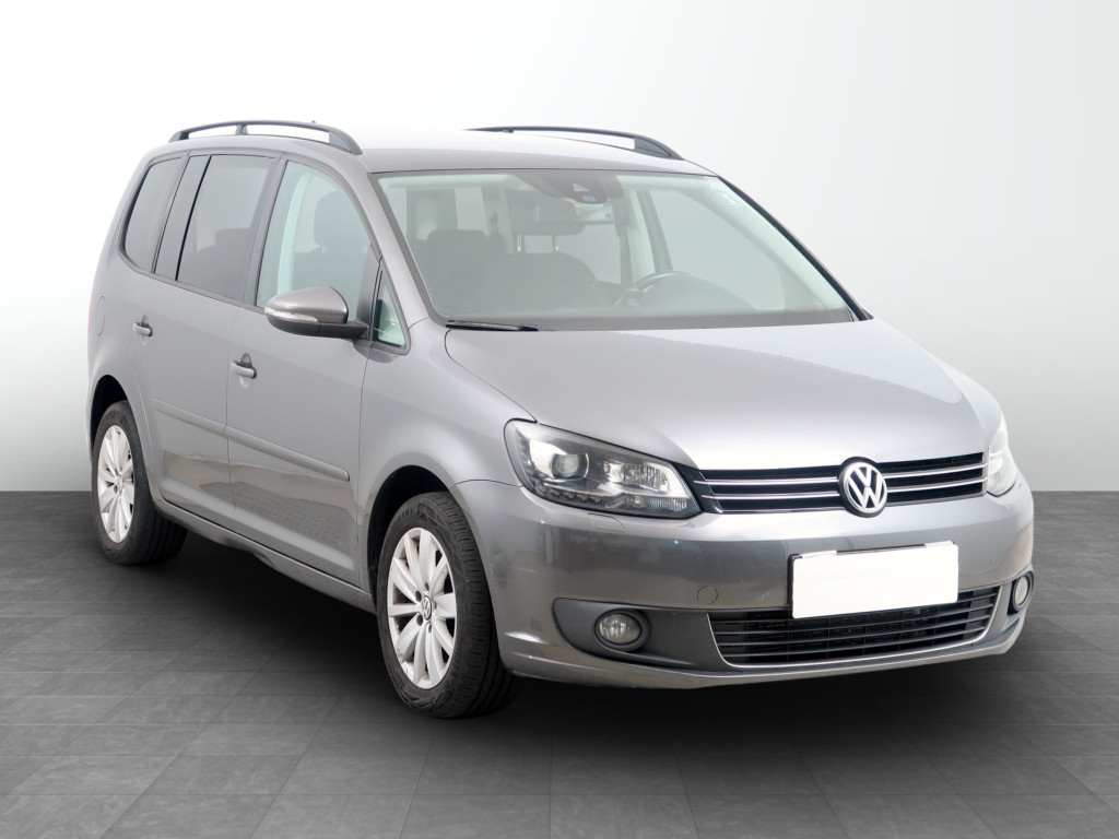 Volkswagen Touran 2014