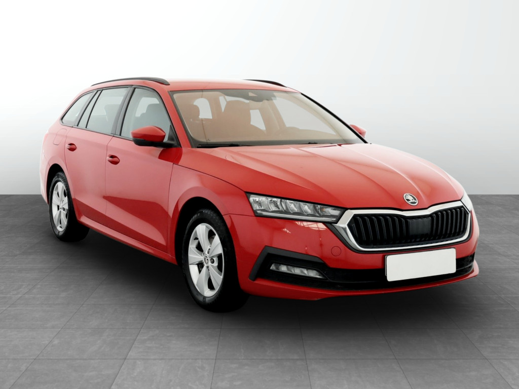 Škoda Octavia 2020