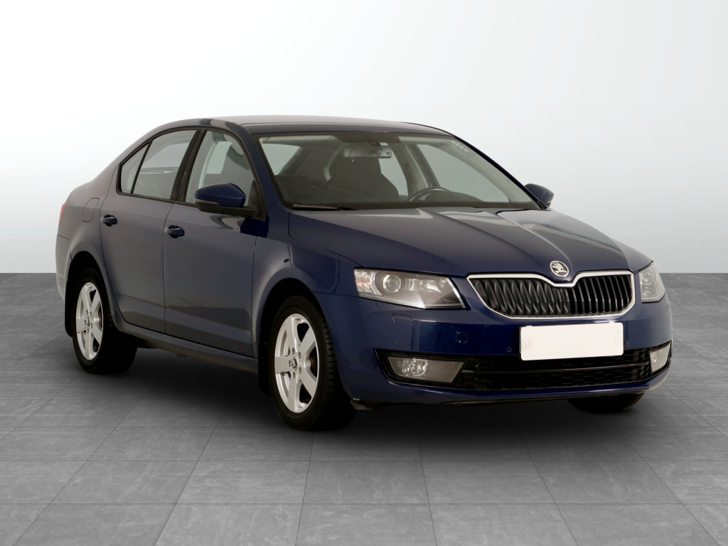 Škoda Octavia 2013