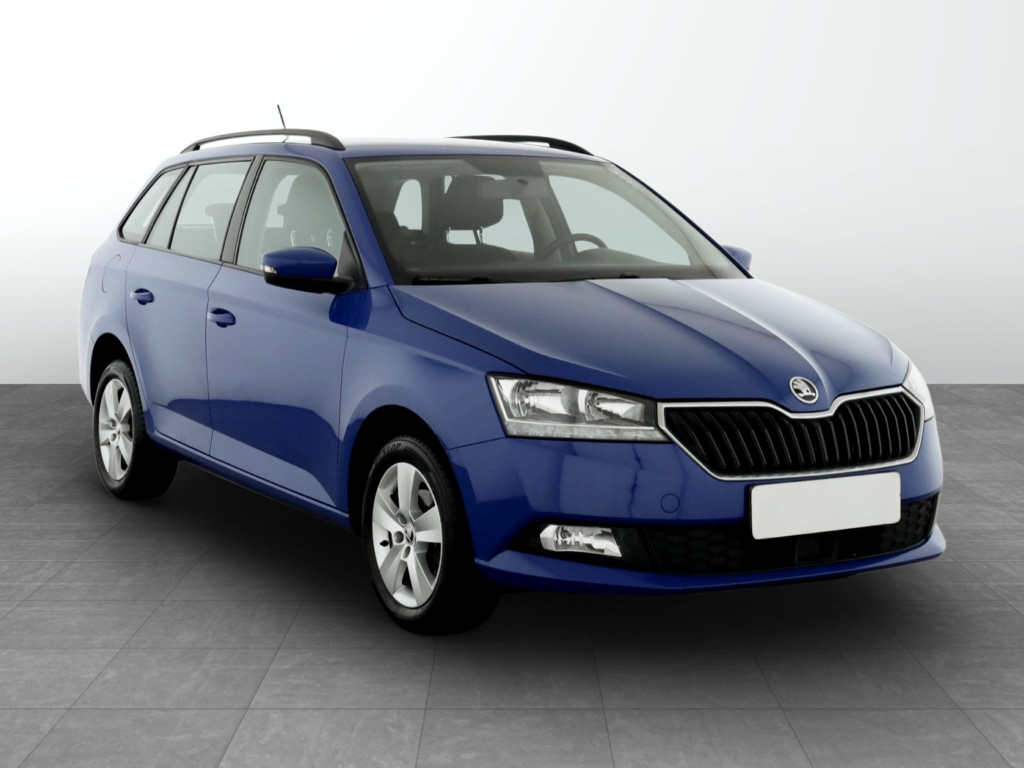 Škoda Fabia 2021