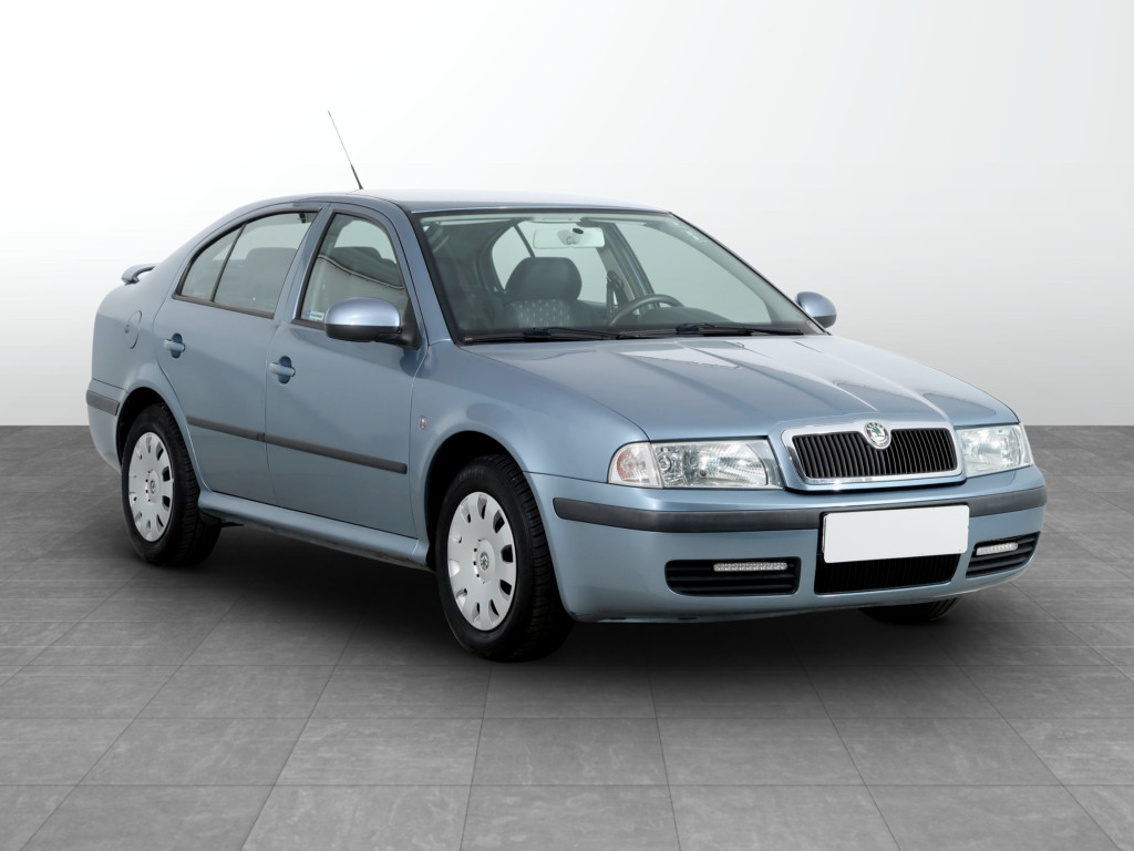 Škoda Octavia 2009