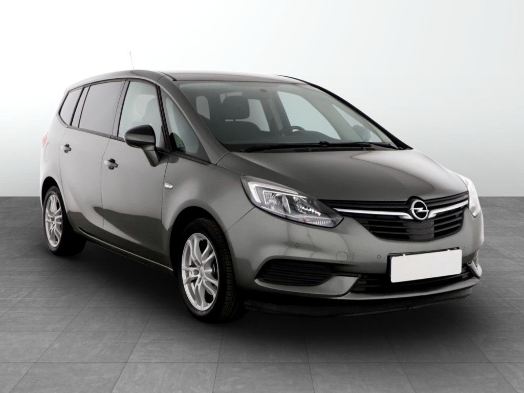 Opel Zafira 2019