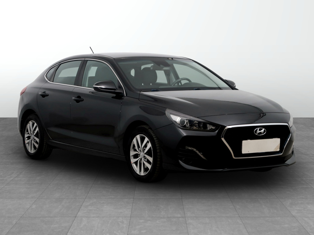 Hyundai i30 Fastback 2019