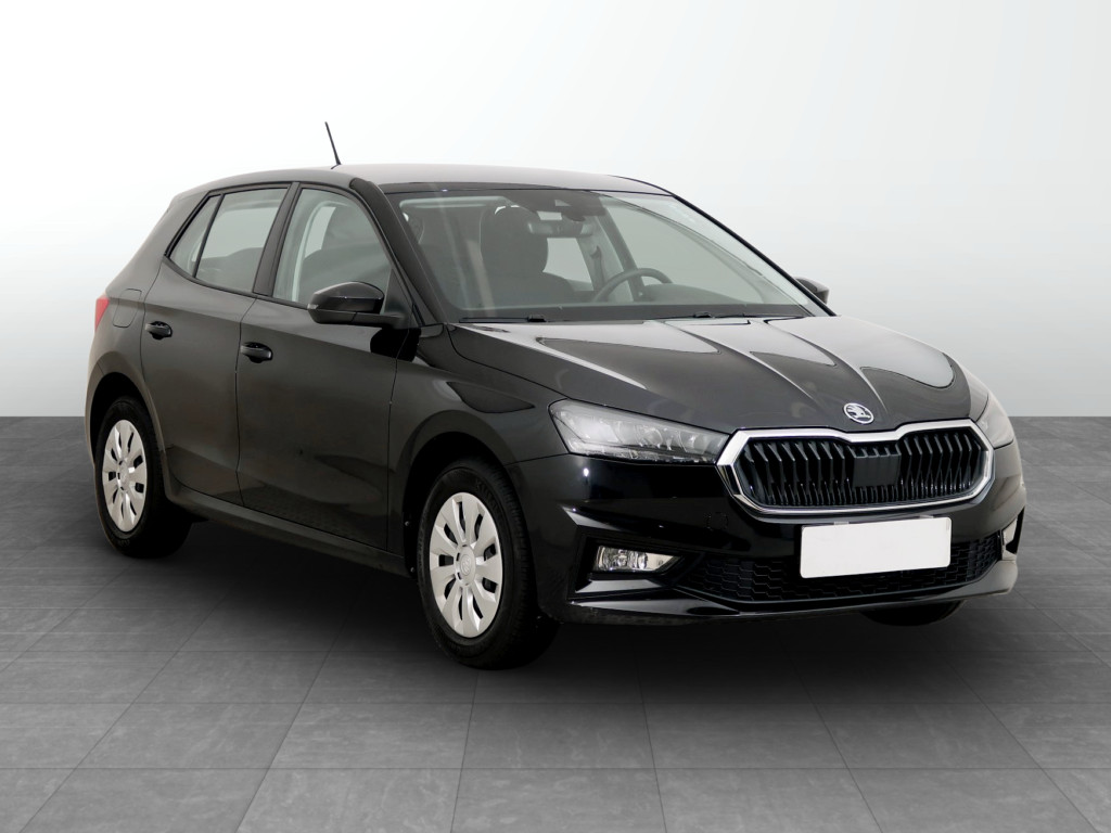 Škoda Fabia 2024