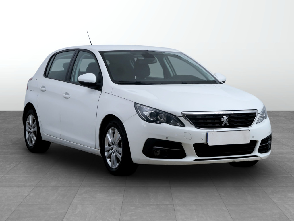 Peugeot 308 2018