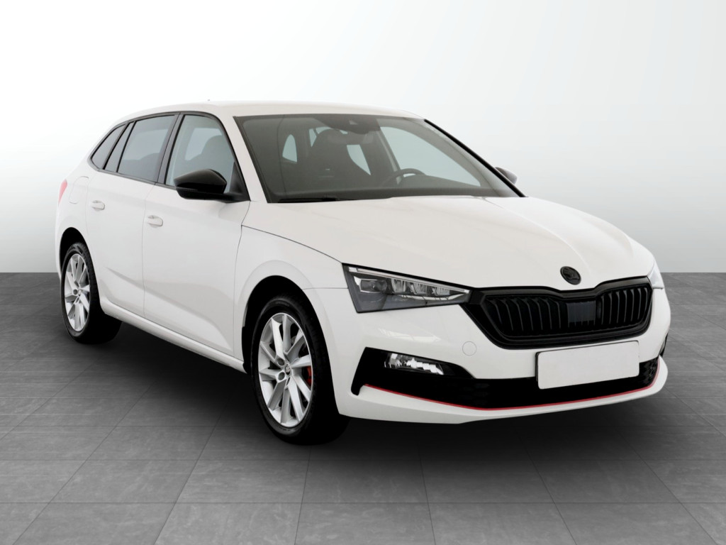 Škoda Scala 2019