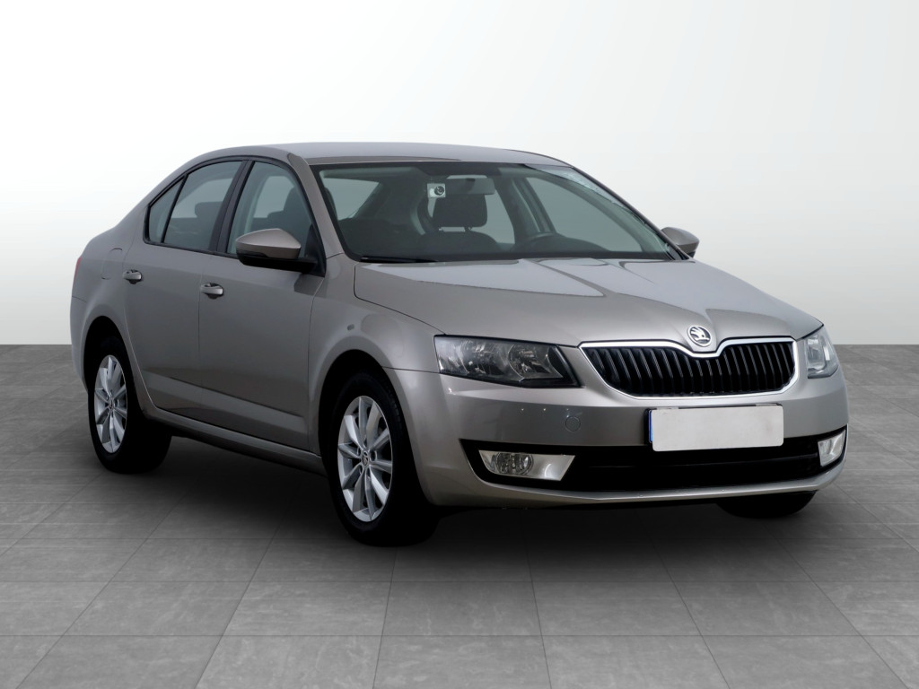Škoda Octavia 2017