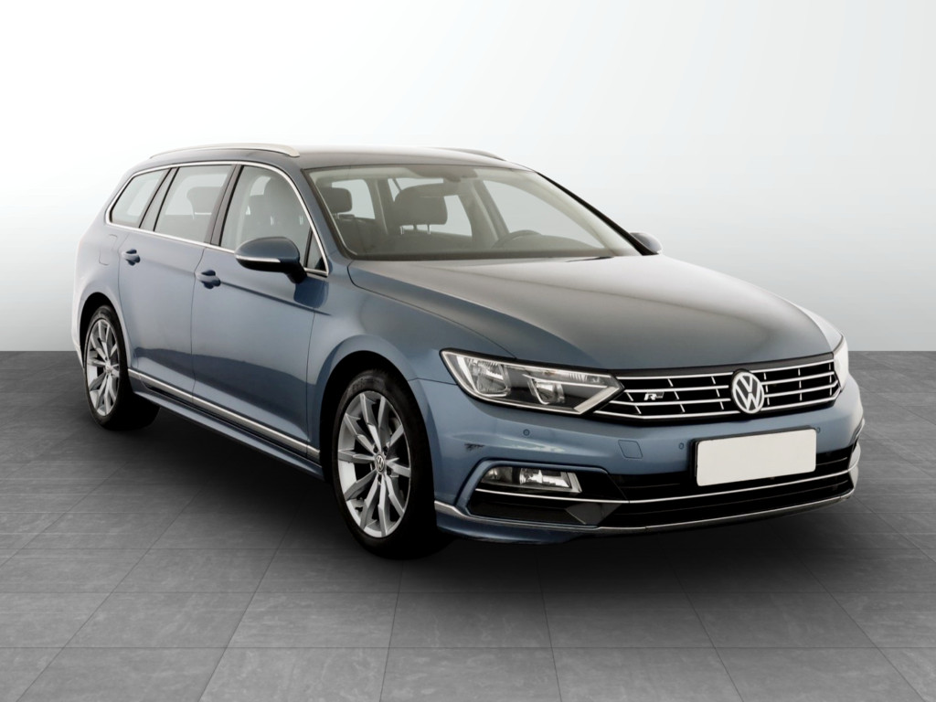 Volkswagen Passat 2019