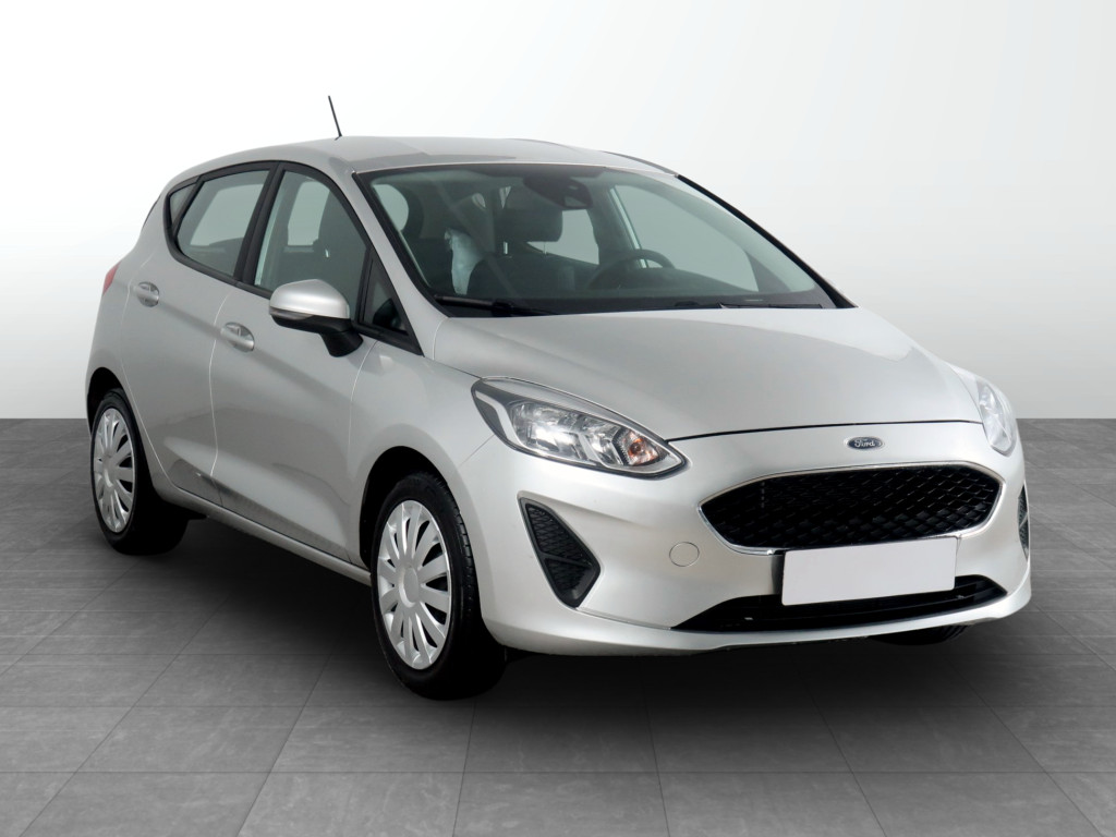 Ford Fiesta 2019