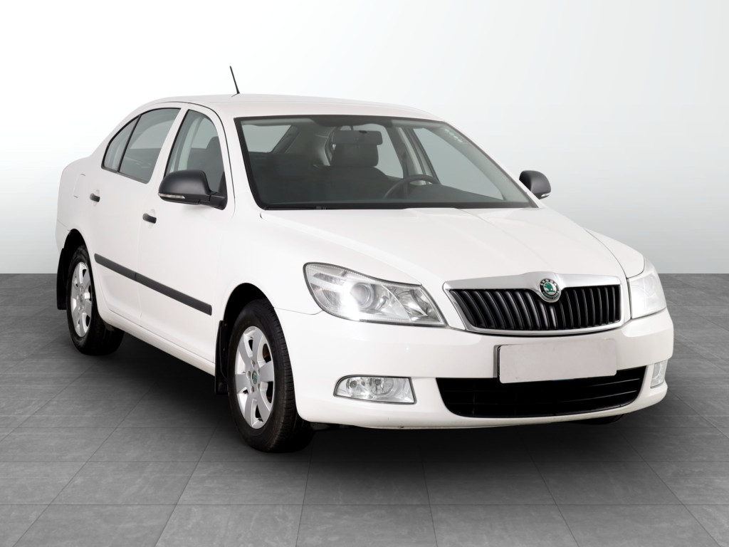 Škoda Octavia 2012