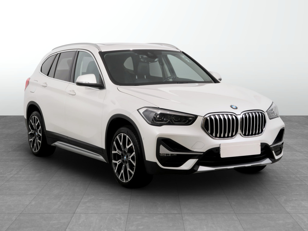 BMW X1 2021