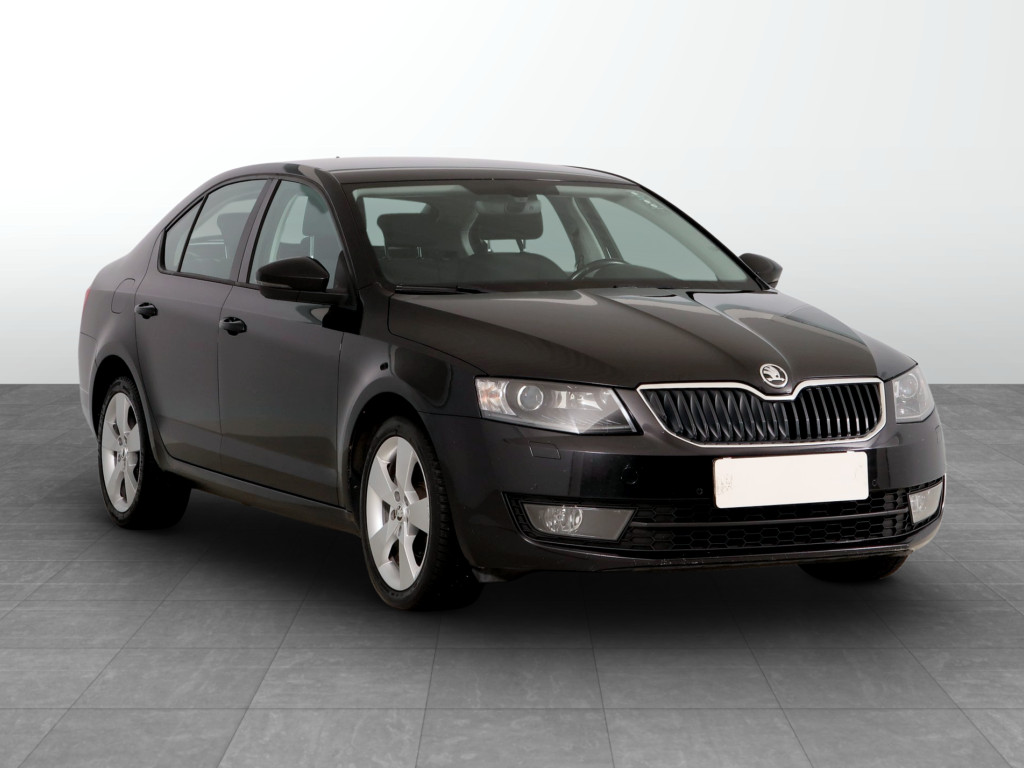 Škoda Octavia 2017