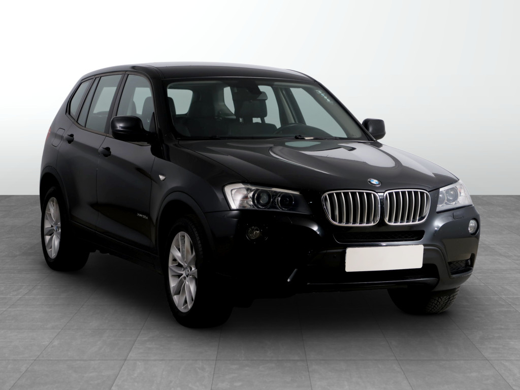 BMW X3 2013