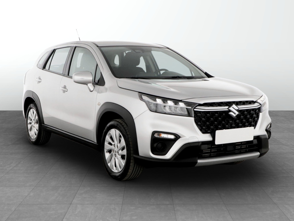 Suzuki SX4 S-Cross 2024