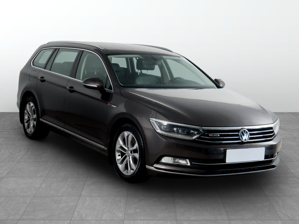Volkswagen Passat 2015