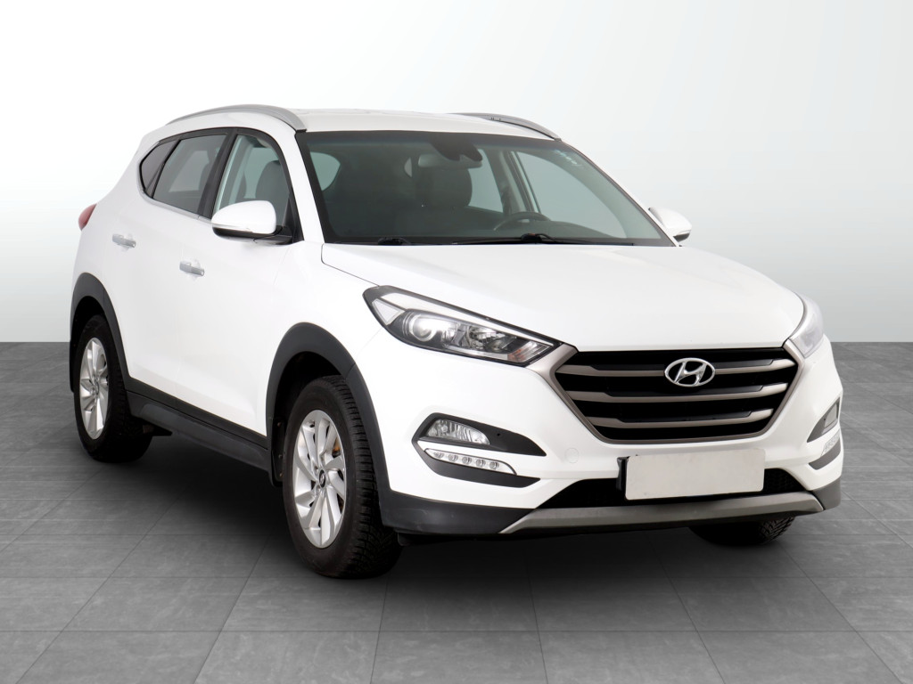 Hyundai Tucson 2017