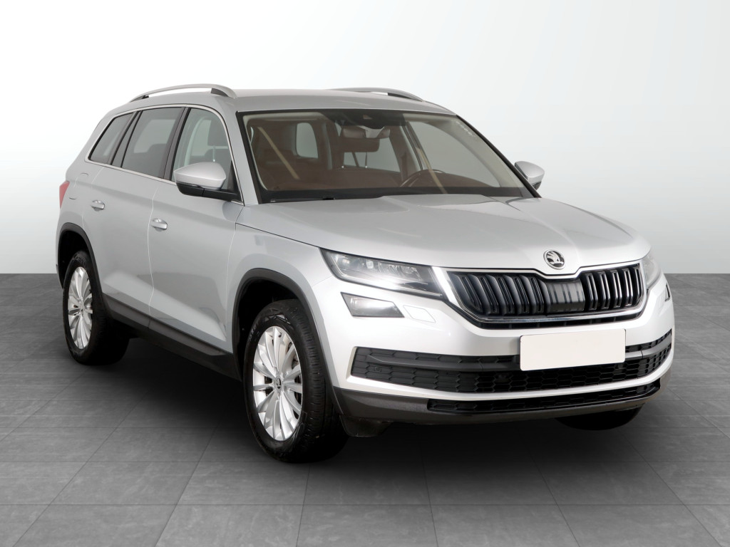 Škoda Kodiaq 2017