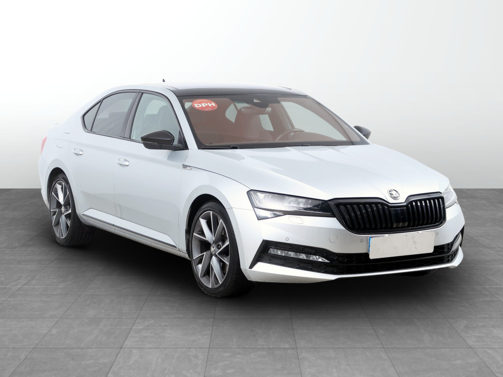 Škoda Superb 2019