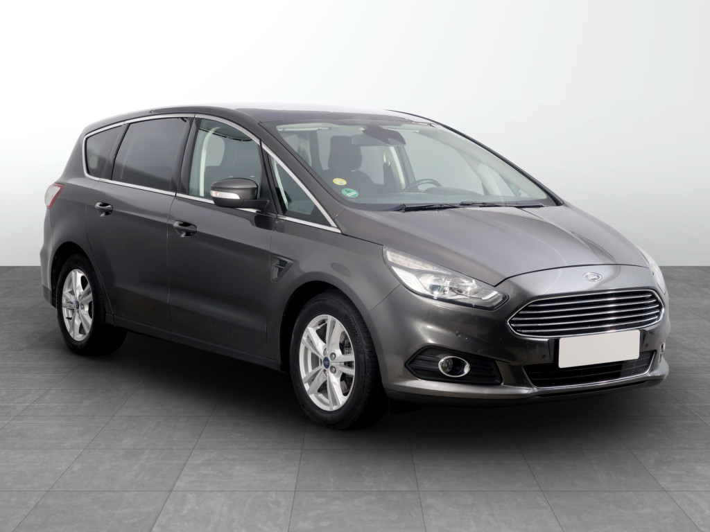Ford S-Max 2016