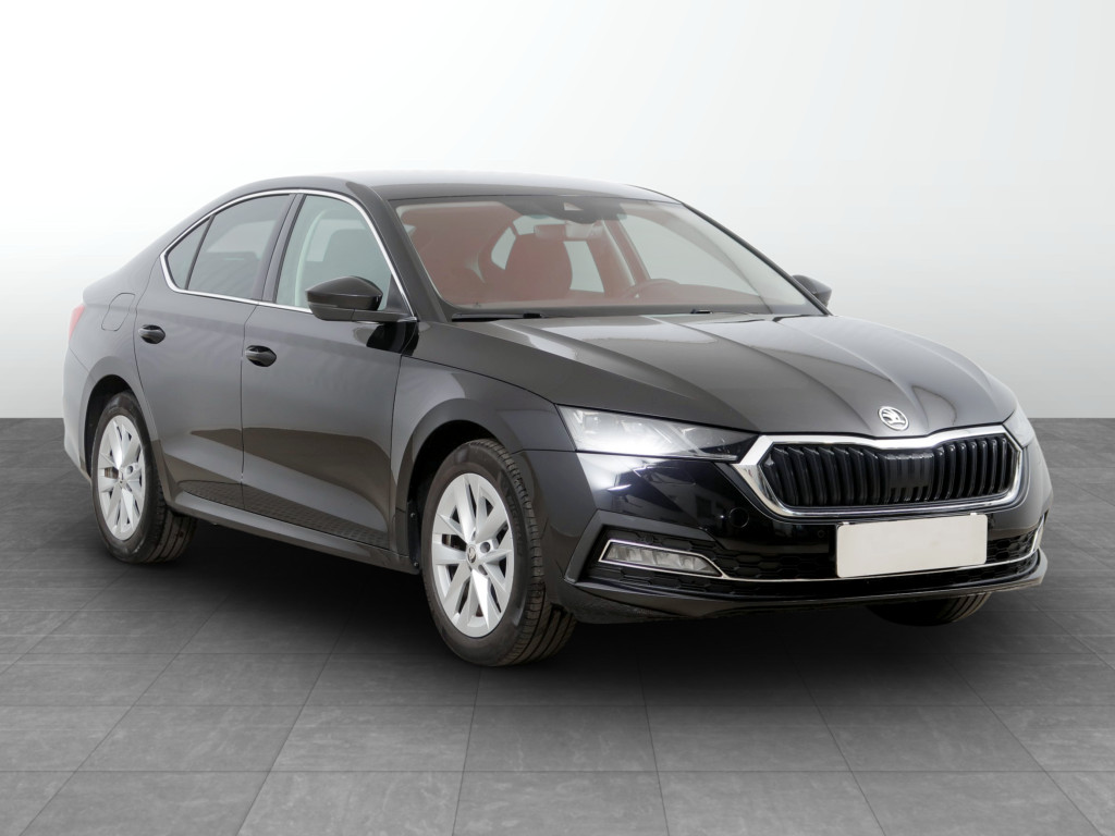 Škoda Octavia 2022