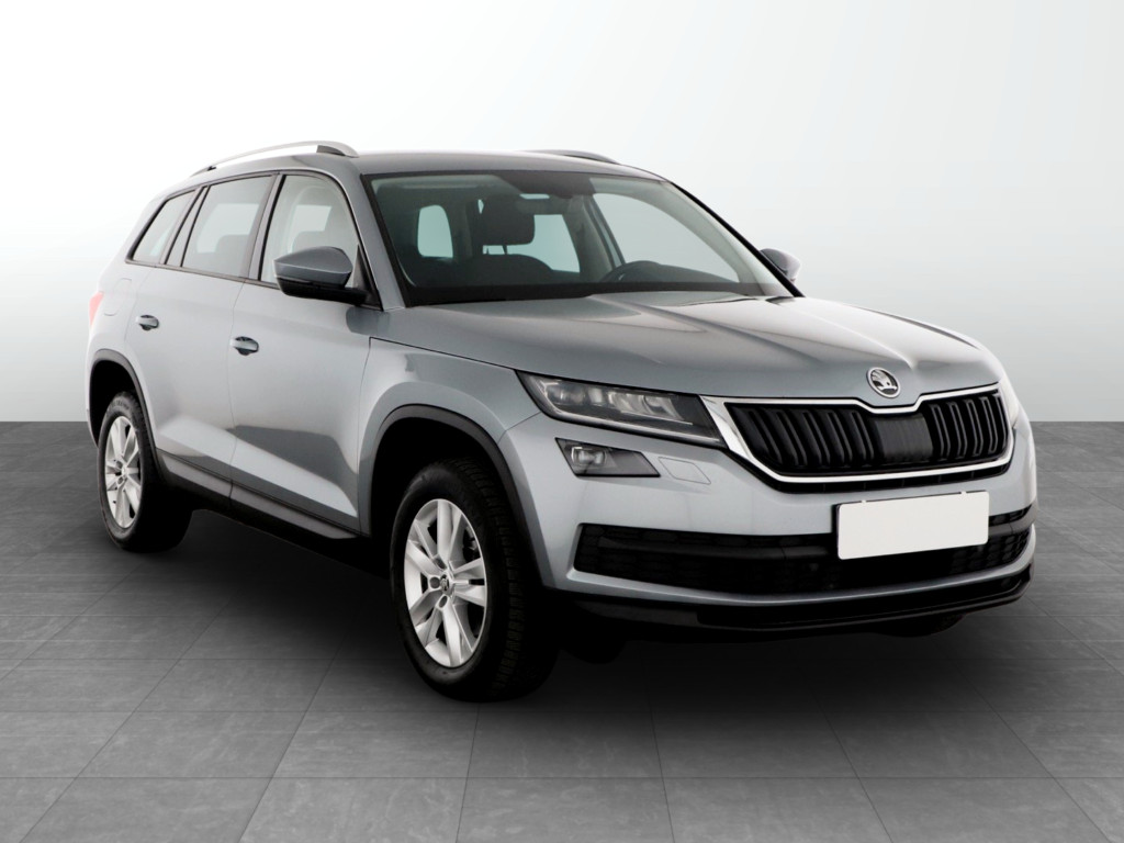 Škoda Kodiaq 2020
