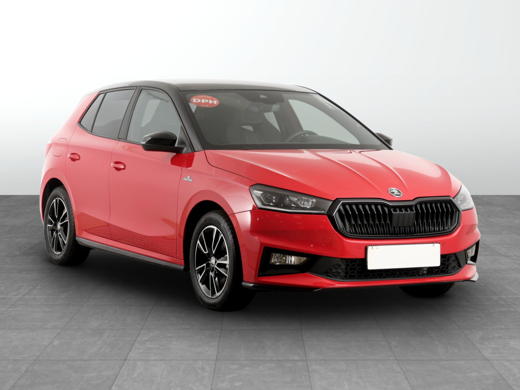 Škoda Fabia 2024
