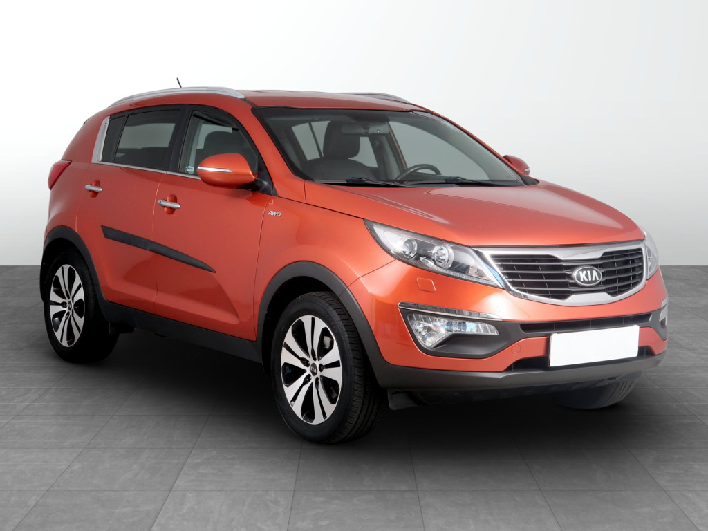 Kia Sportage 2014