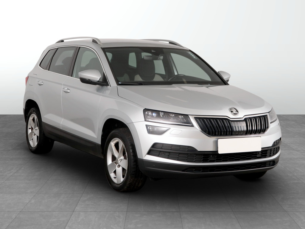 Škoda Karoq 2018
