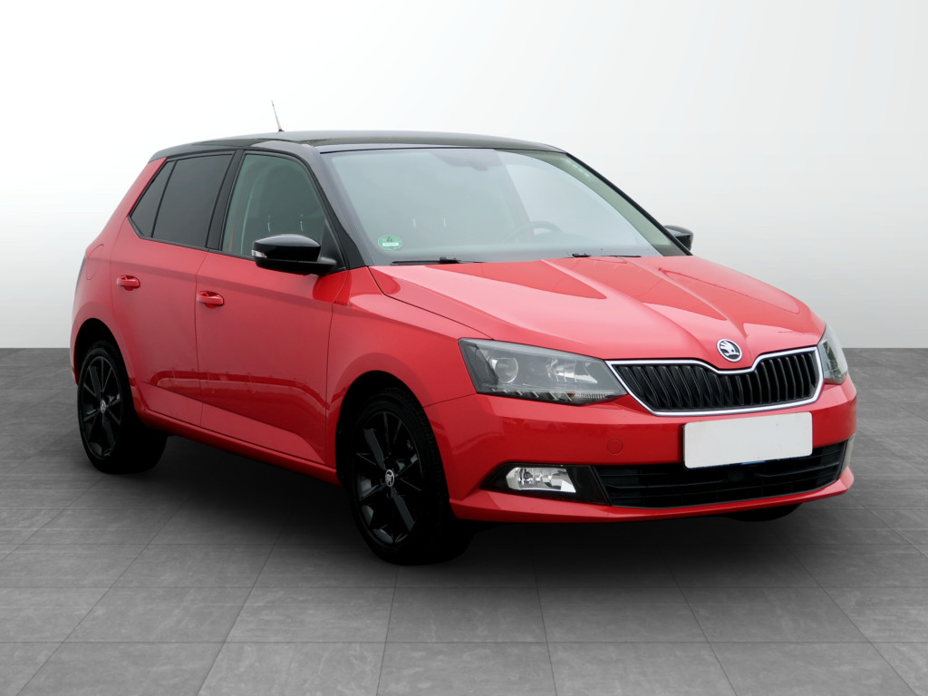 Škoda Fabia 2018