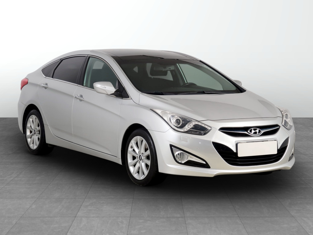 Hyundai i40 2012