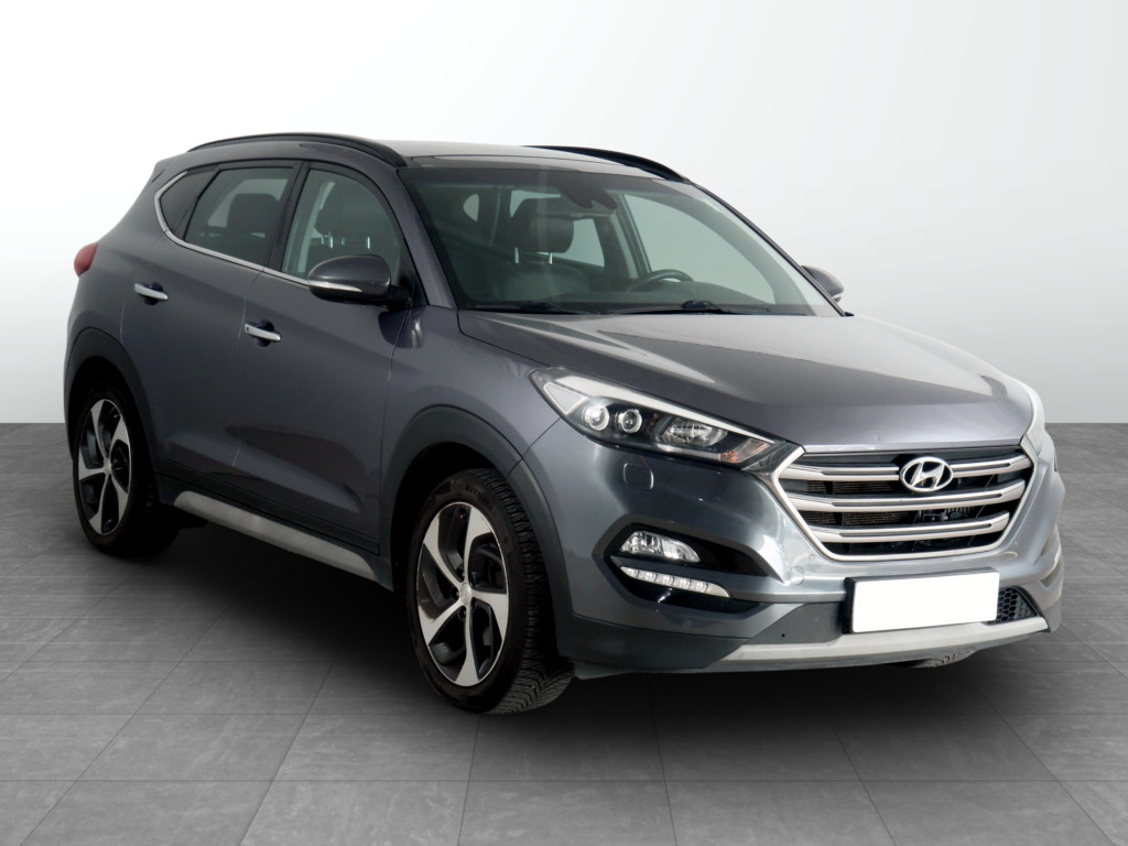 Hyundai Tucson 2018