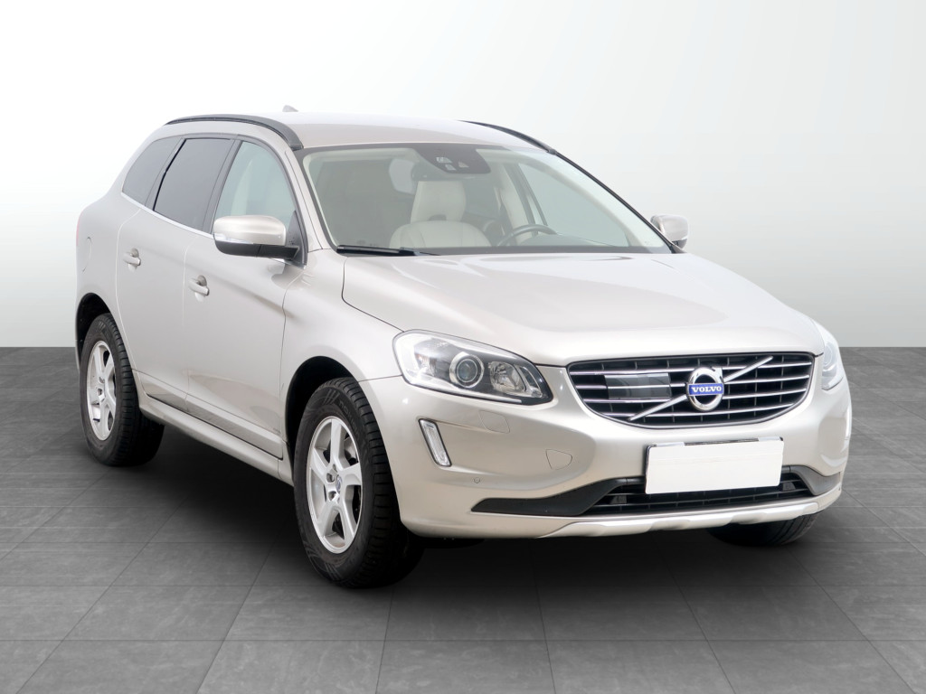 Volvo XC60 2013