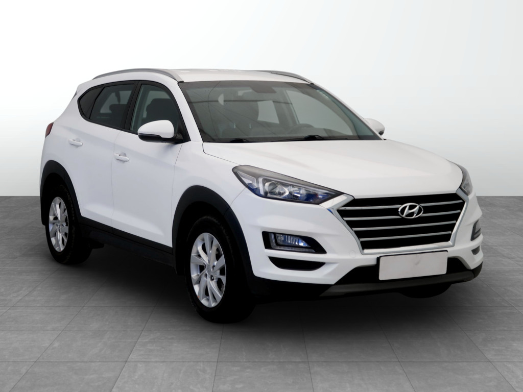 Hyundai Tucson 2018