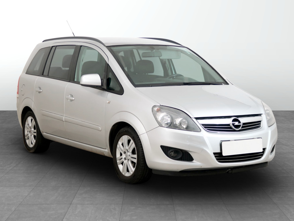 Opel Zafira 2012
