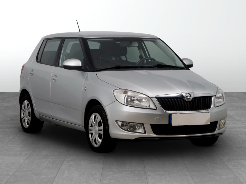 Škoda Fabia 2014
