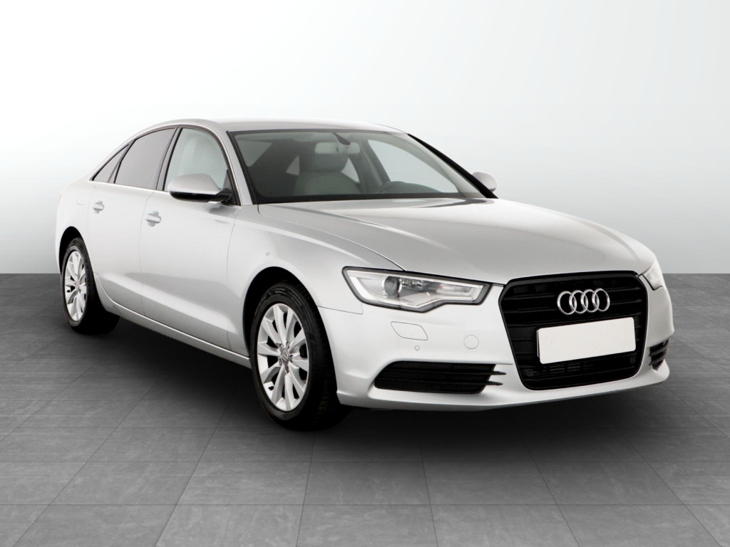 Audi A6 2014