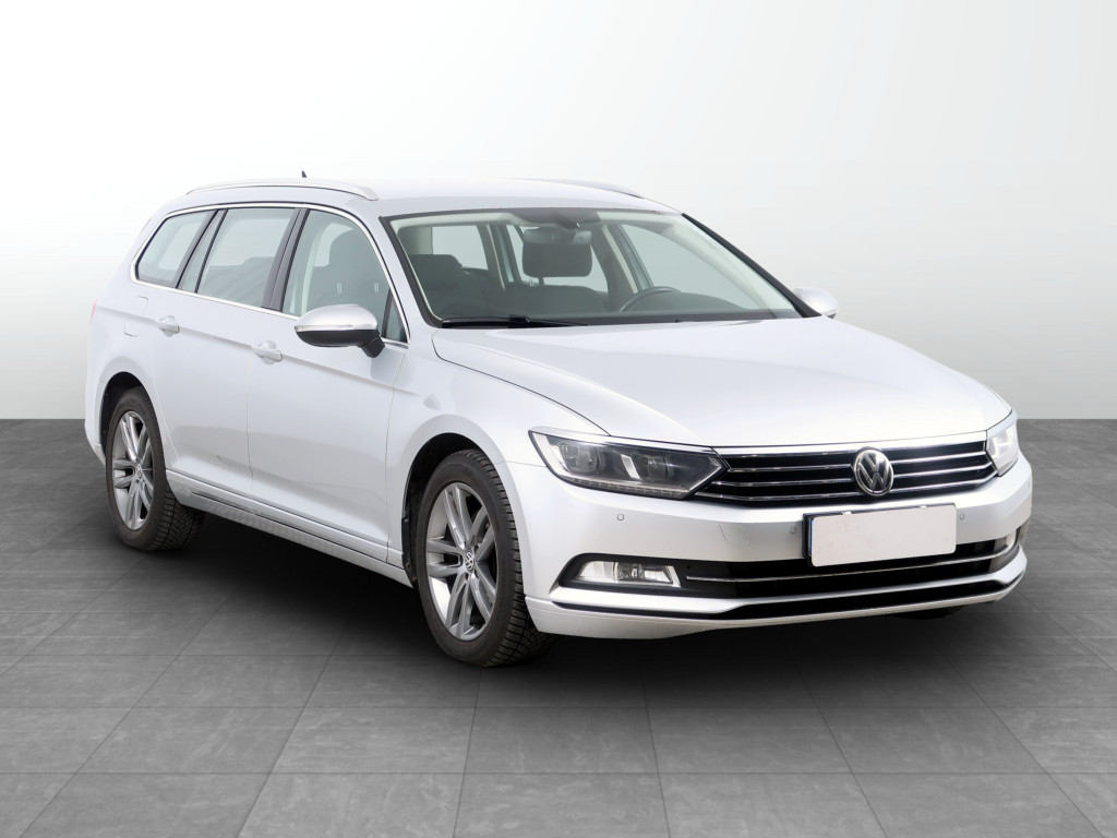 Volkswagen Passat 2015