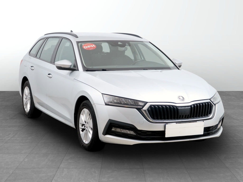 Škoda Octavia 2021