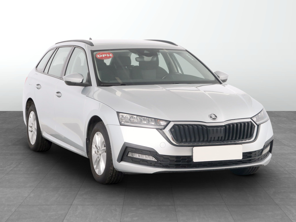 Škoda Octavia 2021