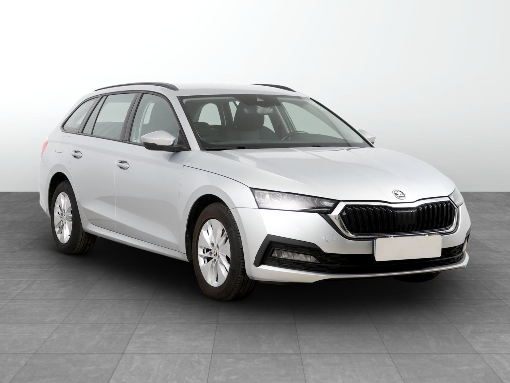Škoda Octavia 2021