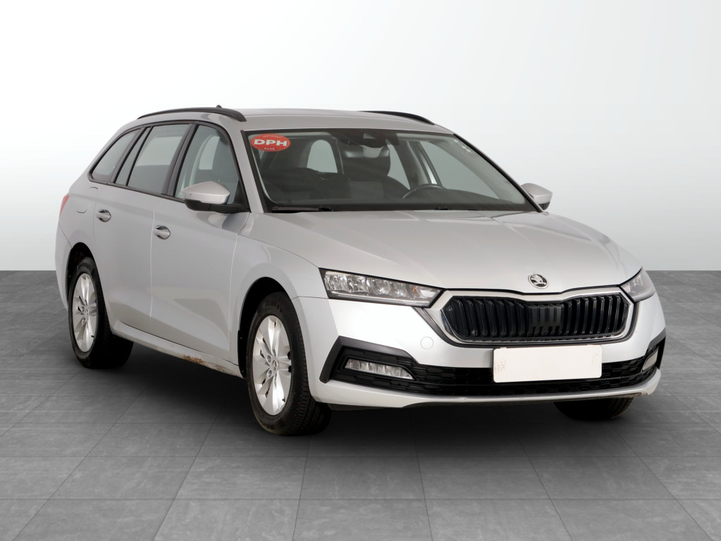 Škoda Octavia 2022