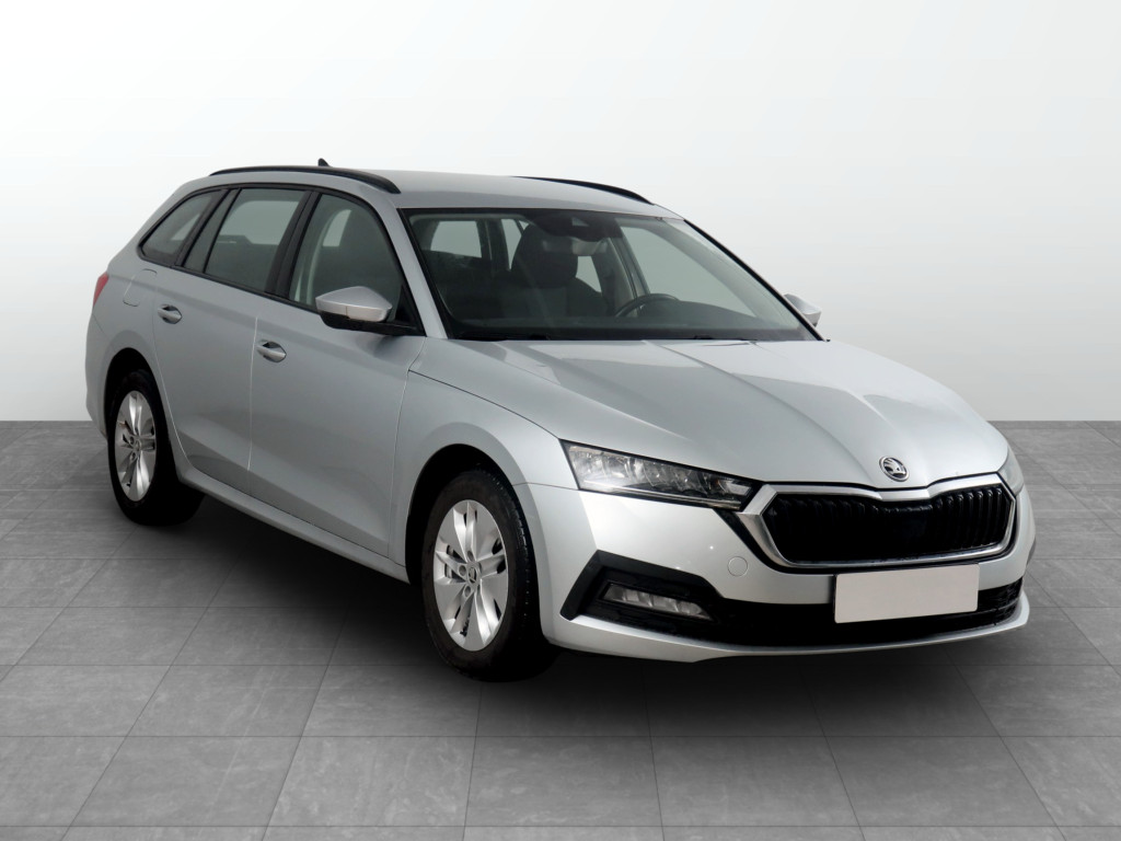 Škoda Octavia 2021