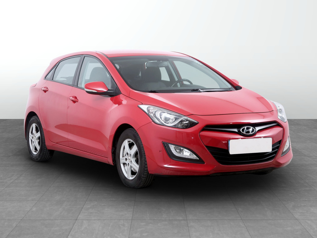 Hyundai i30 2012