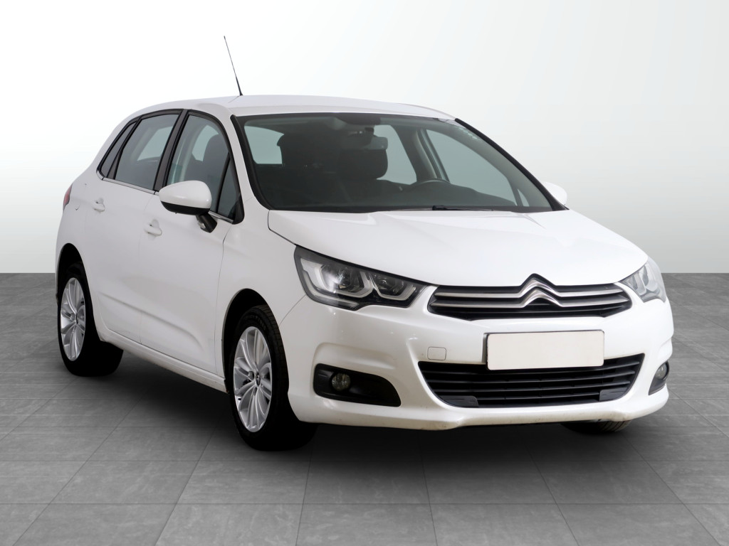 Citroen C4 2015
