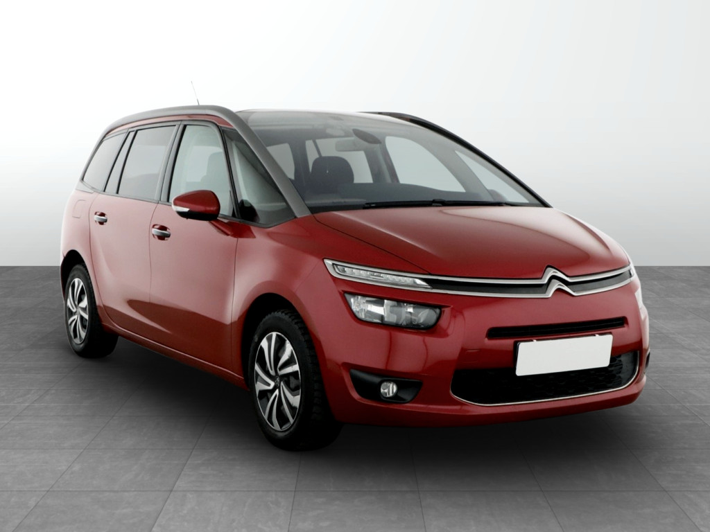 Citroen C4 Grand Picasso 2015