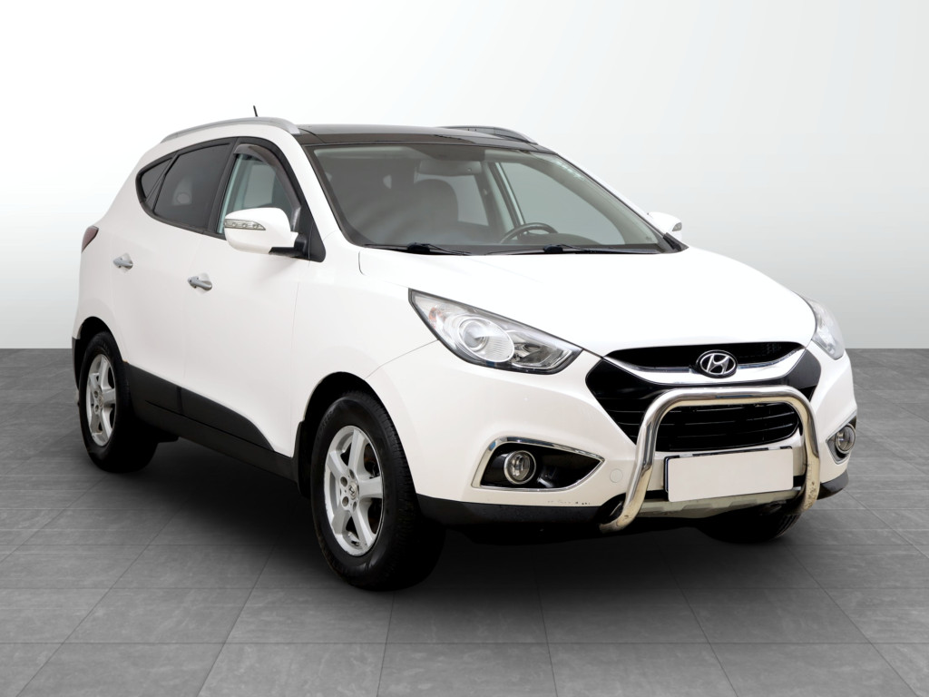 Hyundai ix35 2013