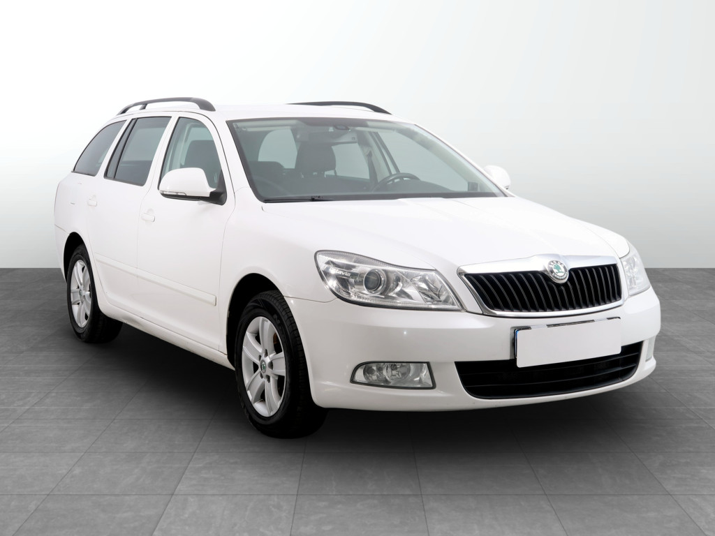 Škoda Octavia 2011