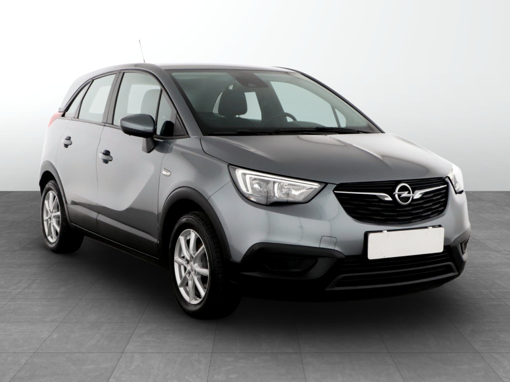 Opel Crossland 2018