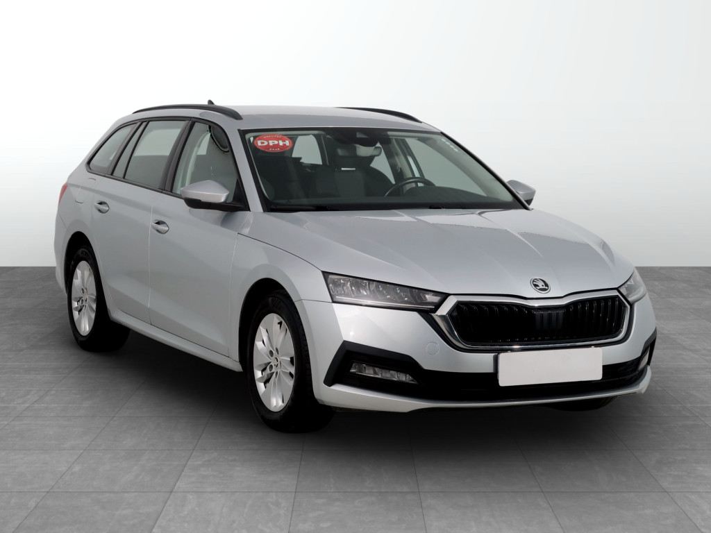 Škoda Octavia 2021